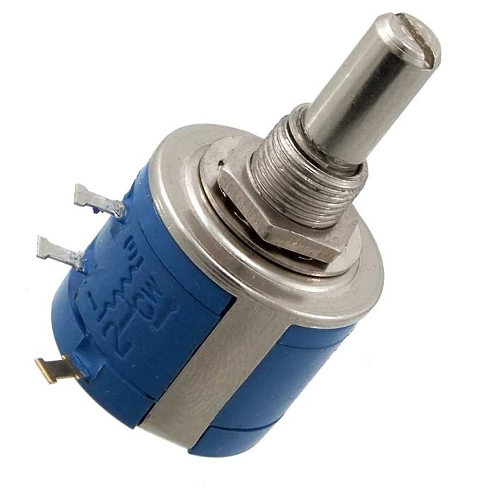 Потенциометр 3540S-1 2 кОм