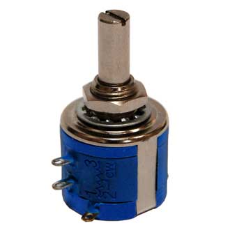 Потенциометр 3540S-1 10 кОм