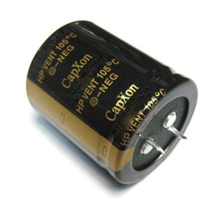 Конденсатор электролитический 15000uF 63V 35x52 LP 85C