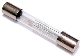 Предохранитель СВЧ 0.7A 5kV (6x40)