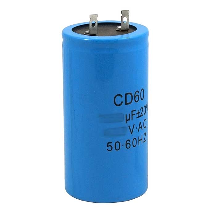 Пусковой конденсатор CD60 1500UF 220-275V