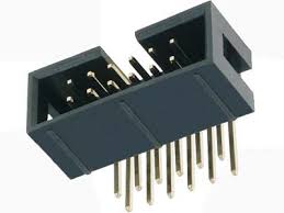 Разъём KLS1-202-20-R-B (BH-20R)