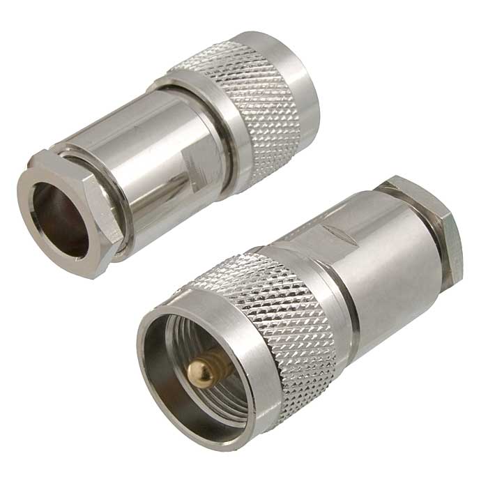 Разъем высокочастотный UHF-S213P