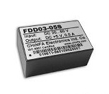 Преобразователь интегральный FDD03-05S5
