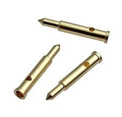 Разъем высокочастотный SMA-C58P pin