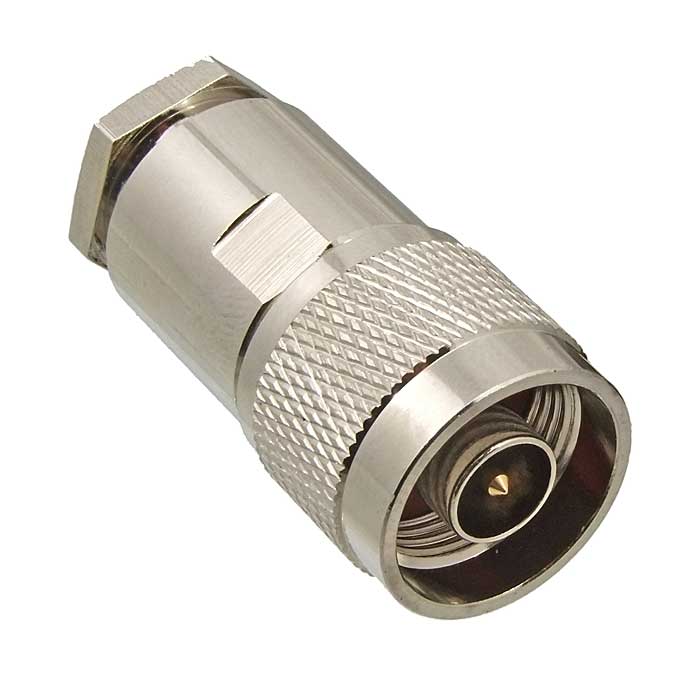 Разъем высокочастотный N-S213P