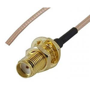 Разъем высокочастотный CAB END/SMA KY2E 13CM