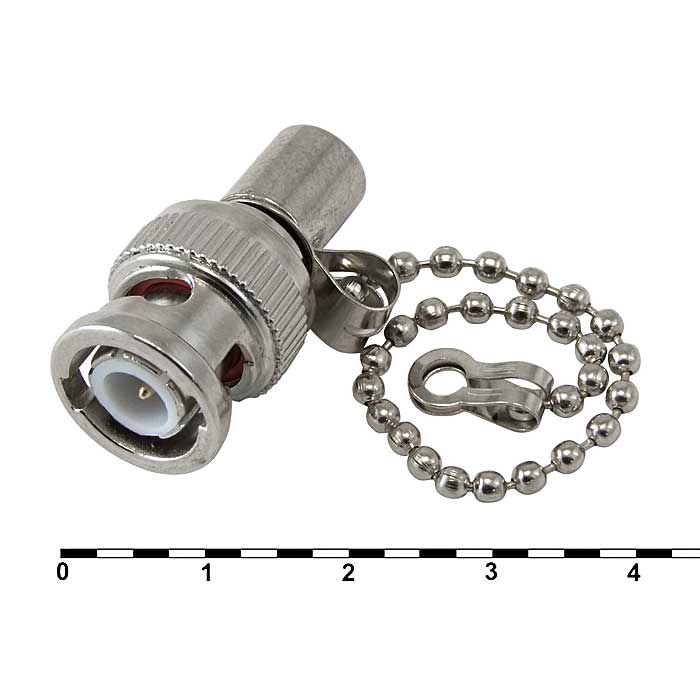Разъем высокочастотный BNC-EC75P