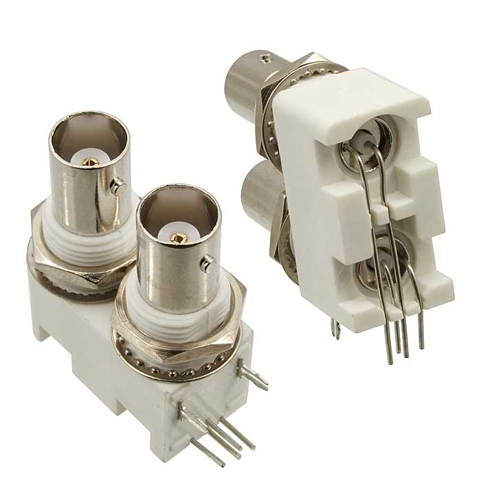 Разъем высокочастотный BNC-2RJ