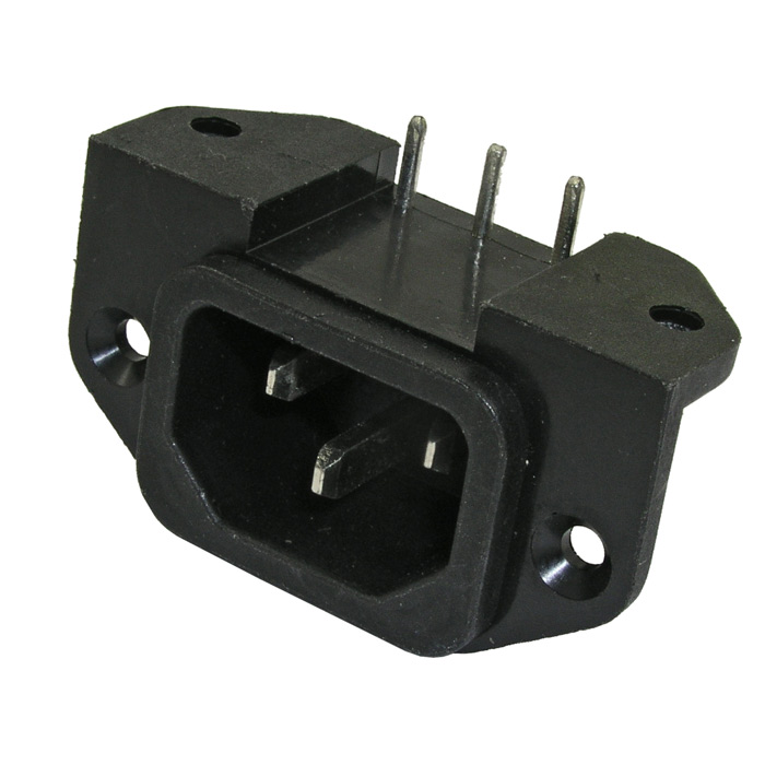 Разъем питания AC-023