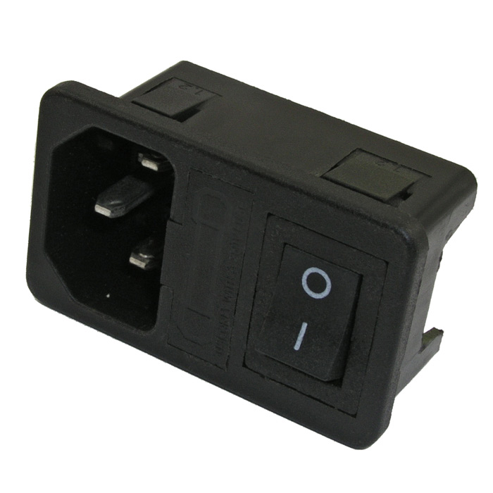 Разъем питания AC-013