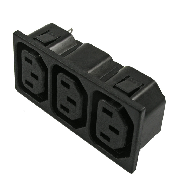 Разъем питания AC-006