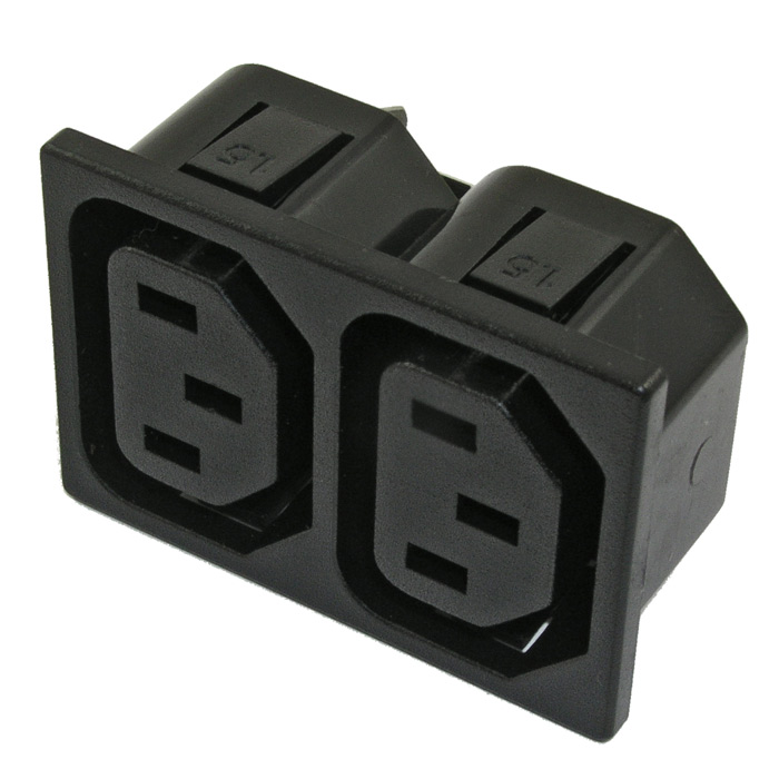 Разъем питания AC-005