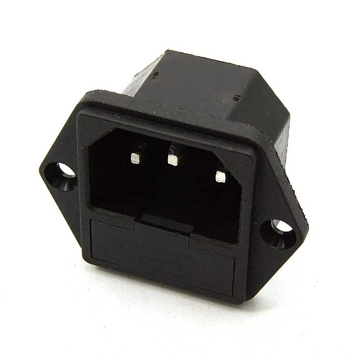 Разъем питания AC-004