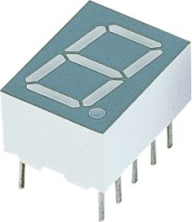 Светодиодный индикатор S315SYGWA/S530-E2