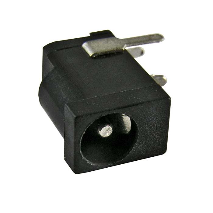 Разъем питания штырьковый DC-002 1.3mm