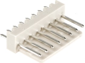 Разъем питания низковольтный WF-08 pitch 2.54mm