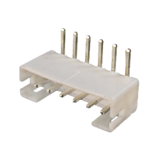 Разъем питания низковольтный WB-06R (MW-6MR) pitch 2.00 м