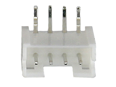 Разъем питания низковольтный WB-04R (MW-4MR) pitch 2.00 м