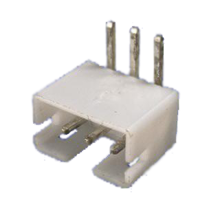 Разъем питания низковольтный WB-03R (MW-3MR) pitch 2.00 м