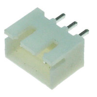 Разъем питания низковольтный W-03 pitch 2.54mm