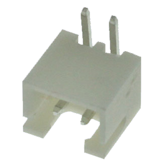 Разъем питания низковольтный W-02R pitch 2.54mm