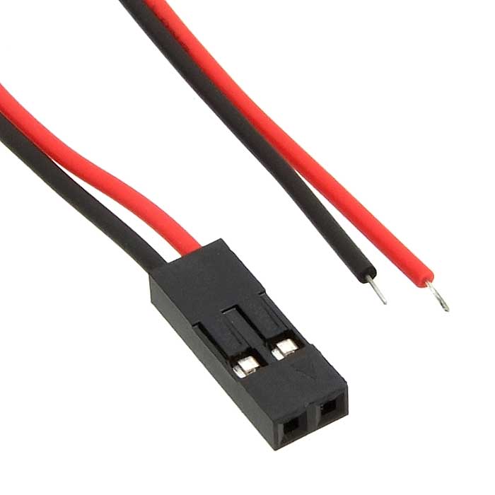 Провод BLS-2 AWG26 0.3m