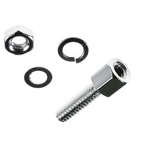 Фурнитура к разъему D-SUB SCR-10 (DS1045-01-1280-0480)