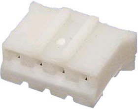 Разъем питания низковольтный HB-04 (MU-4F) pitch 2.0mm