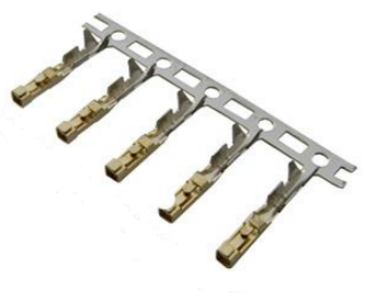 Контакт BLS (BLD) pitch 2,54mm