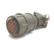 Разъём RM18-7-TK-S-D к.р. (Аналог 2РМ