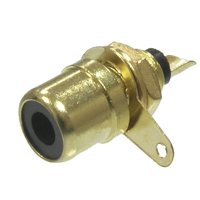 Разъём 7-0234B GOLD / RS-115G