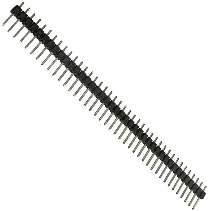 Разъём PLS-40 tin (луженый)
