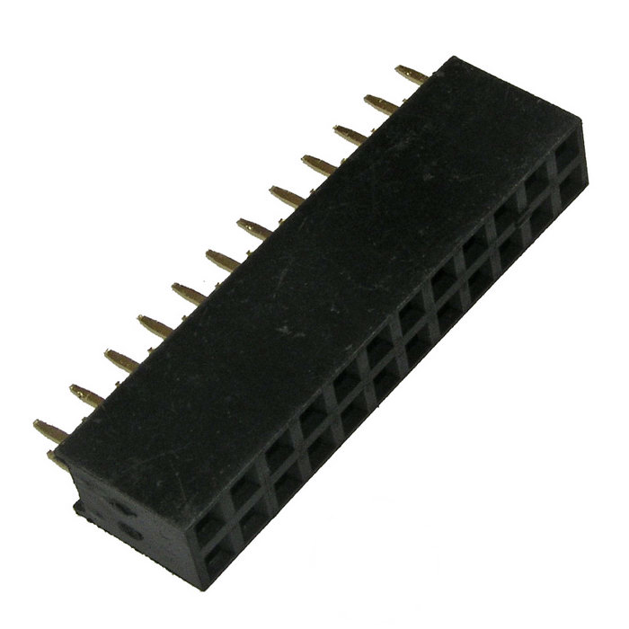 Разъём PBD 24 (PBD 2x12)