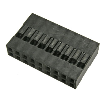 Разъём BLD 2x09 (BLD-18)