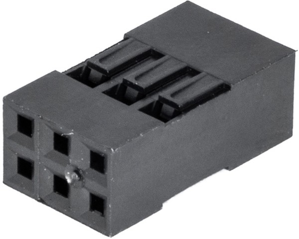 Разъём BLD 2x06 (BLD-12)