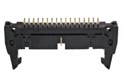 Разъём SCM-34 / IDCC-34MS