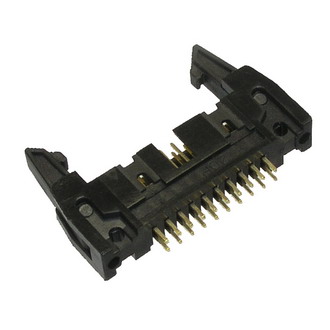 Разъём SCM-20 / IDCC-20MS