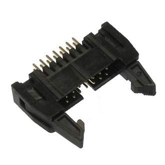 Разъём SCM-14 / IDCC-14MS