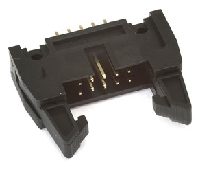 Разъём SCM-10 / IDCC-10MS