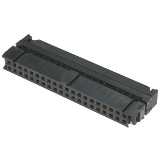 Разъём IDC-40F