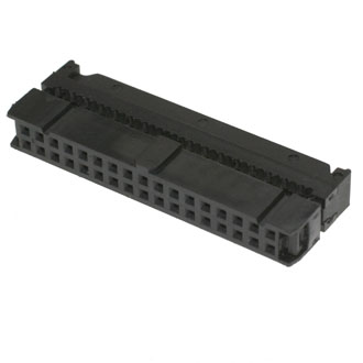 Разъём IDC-34F