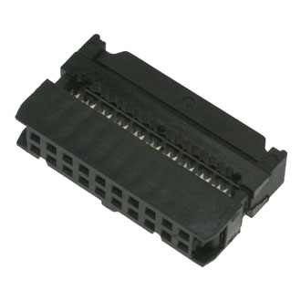 Разъём IDC-20F