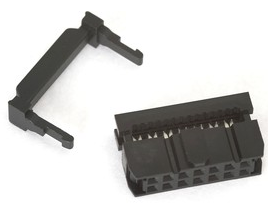 Разъём IDC-14F