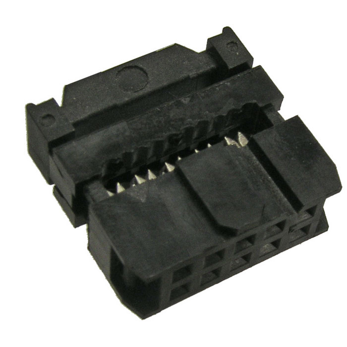 Разъём IDC-10F