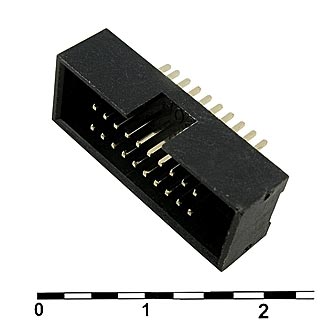 Разъём BH1.27-20