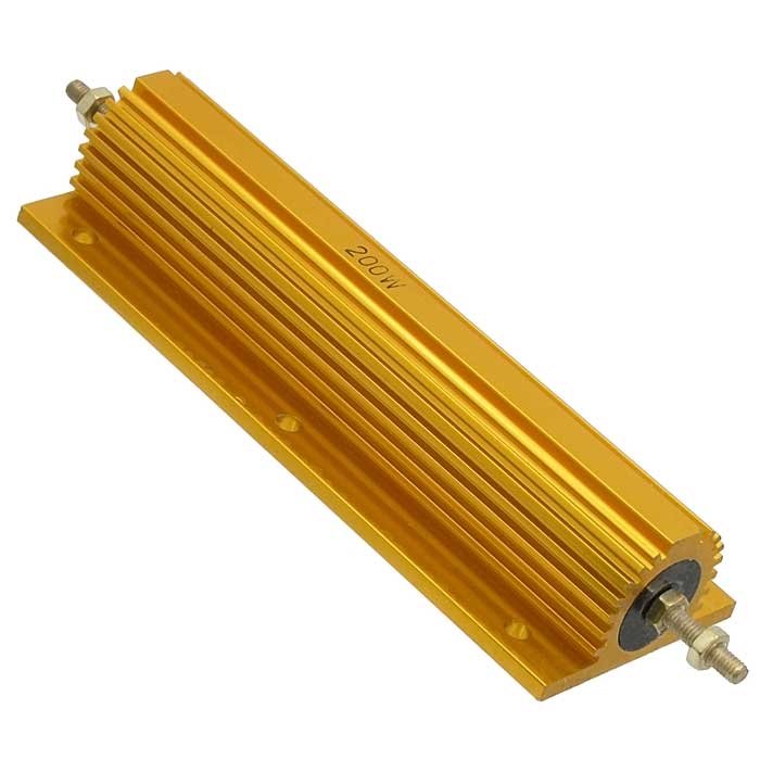 Резистор постоянный мощный RX24 200W 5% 300R