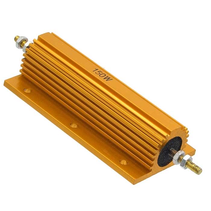 Резистор постоянный мощный RX24 150W 5% 75R