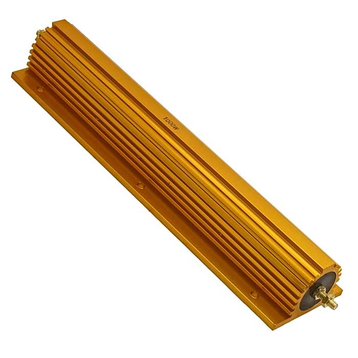 Резистор постоянный мощный RX24 1000W 5% 300R