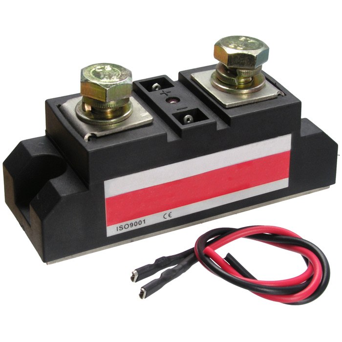 Реле твердотельное SSR-3 440V 125A (Z)D1 (4-16v)